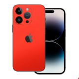 iPhone 15 Pro Max - Matt mandarin hátlap fólia