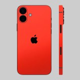 iPhone 16 - Matt mandarin hátlap fólia