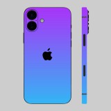iPhone 16 Plus - Színátmenetes hátlap fólia