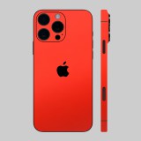 iPhone 16 Pro Max - Matt mandarin hátlap fólia