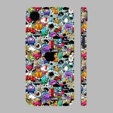 iPhone 16e - Matricabomba hátlap fólia