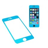 iPhone 5C/5S/5 GGS Larmor LCD védő kék