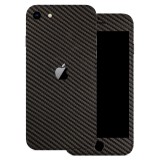 iPhone SE 2020 - 3D fekete karbon fólia