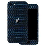 iPhone SE 2020 - Kék méhsejt fólia