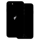 iPhone SE 2020 - Matt fekete fólia