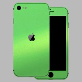 iPhone SE 2020 - Matt metál lime fólia