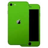 iPhone SE 2020 - Matt zöld alma fólia