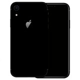 iPhone XR - Matt fekete fólia