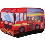 Iplay: Tűzoltóautó játszósátor