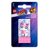 IQ LEGO Movie 2: Csoda Kitty radírkészlet