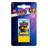 IQ LEGO Movie 2: radírkészlet