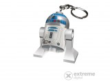 IQ LEGO® Star Wars R2-D2 világító kulcstartó figura