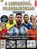 IQ PRESS KFT. Czopf Áron: Füles Bookazine - A labdarúgó világbajnokság története - könyv