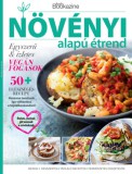IQ PRESS KFT. Sánta Sára: Gasztro Bookazine - Növényi alapú étrend - könyv