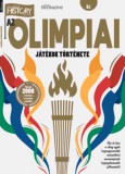 IQ PRESS KFT. Szemadám György: Trend Bookazine - Az olimpiai játékok története - könyv