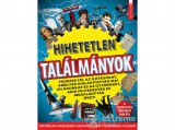 IQ Press Lapkiadó Füles Bookazine - Hihetetlen találmányok