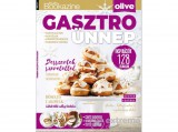 IQ Press Lapkiadó Gasztro Bookazine - Gasztro Ünnep