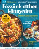 IQ PRESS LAPKIADÓ KFT. Jennifer Koslo: Trend Bookazine - Főzzünk otthon könnyedén - könyv