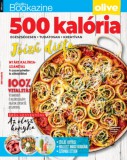 IQ PRESS LAPKIADÓ KFT. Török Csaba: Gasztro Bookazine 2020/3: 500 kalória - könyv