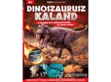 IQ Press Lapkiadó Top Bookazine - Dinoszaurusz kaland