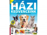IQ Press Lapkiadó Top Bookazine - Házi kedvenceink