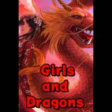 IR Studio Girls and Dragons (PC - Steam elektronikus játék licensz)