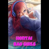IR Studio Hentai Bad Girls (PC - Steam elektronikus játék licensz)