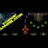 IR Studio Starship Annihilator (PC - Steam elektronikus játék licensz)