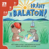 Irány a Balaton! - Társasjáték