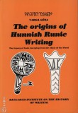 Írástörténeti Kutató Intézet Varga Géza: The origins of hunnish runic writing - könyv