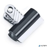 Iratcsipesz, 50 mm, RAPESCO, fekete