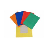 Iratgyûjtõ CLARISSA pólyás sárga