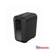 Iratmegsemmisítõ, 10lap, konfetti vágás 4x40mm, Fellowes(R) Powershred LX65