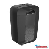 Iratmegsemmisítő, 11lap, konfetti vágás 4x40mm, Fellowes® Powershred LX70