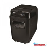 Iratmegsemmisítő, 180lap, konfetti vágás 4x38mm, Fellowes® AutoMax 200C