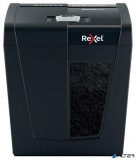 Iratmegsemmisítő, konfetti, 10 lap, REXEL, 'Secure X10'