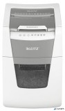 Iratmegsemmisítő, konfetti, 100 lap, LEITZ "IQ AutoFeed SmallOffice 100 P4 Pro"