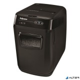 Iratmegsemmisítő, konfetti, 130 lap, FELLOWES "AutoMax™ 150C"