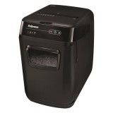 Iratmegsemmisítő, konfetti, 130 lap, FELLOWES AutoMax™ 150C (IFW46801)