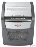 Iratmegsemmisítő, konfetti, 45 lap, REXEL "Optimum AutoFeed 45X"
