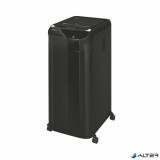 Iratmegsemmisítő, konfetti, 500 lap, FELLOWES "AutoMax™ 550C"