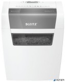 Iratmegsemmisítő, konfetti, 6 lap, LEITZ "IQ Home"