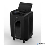 Iratmegsemmisítő, konfetti, 70 lap, FELLOWES, "AutoMax 80M"