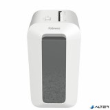 Iratmegsemmisítő, konfetti, 9 lap, FELLOWES "Powershred® LX65" fehér