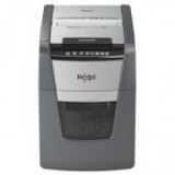 Iratmegsemmisítő, konfetti, 90 lap, REXEL, "Optimum AutoFeed+ 90X"