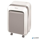 Iratmegsemmisítő, mikrokonfetti, 14 lap, FELLOWES "Powershred LX211", fehér