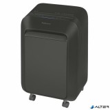 Iratmegsemmisítő, mini-konfetti, 15 lap, FELLOWES "Powershred® LX210"