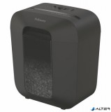 Iratmegsemmisítő, mini-konfetti, 6 lap, FELLOWES "Powershred® LX25M"