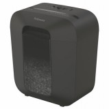 Iratmegsemmisítő, mini-konfetti, 6 lap, FELLOWES Powershred&reg; LX25M (IFW41706)