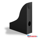 Iratpapucs 73x306x241mm, Durable Eco fekete